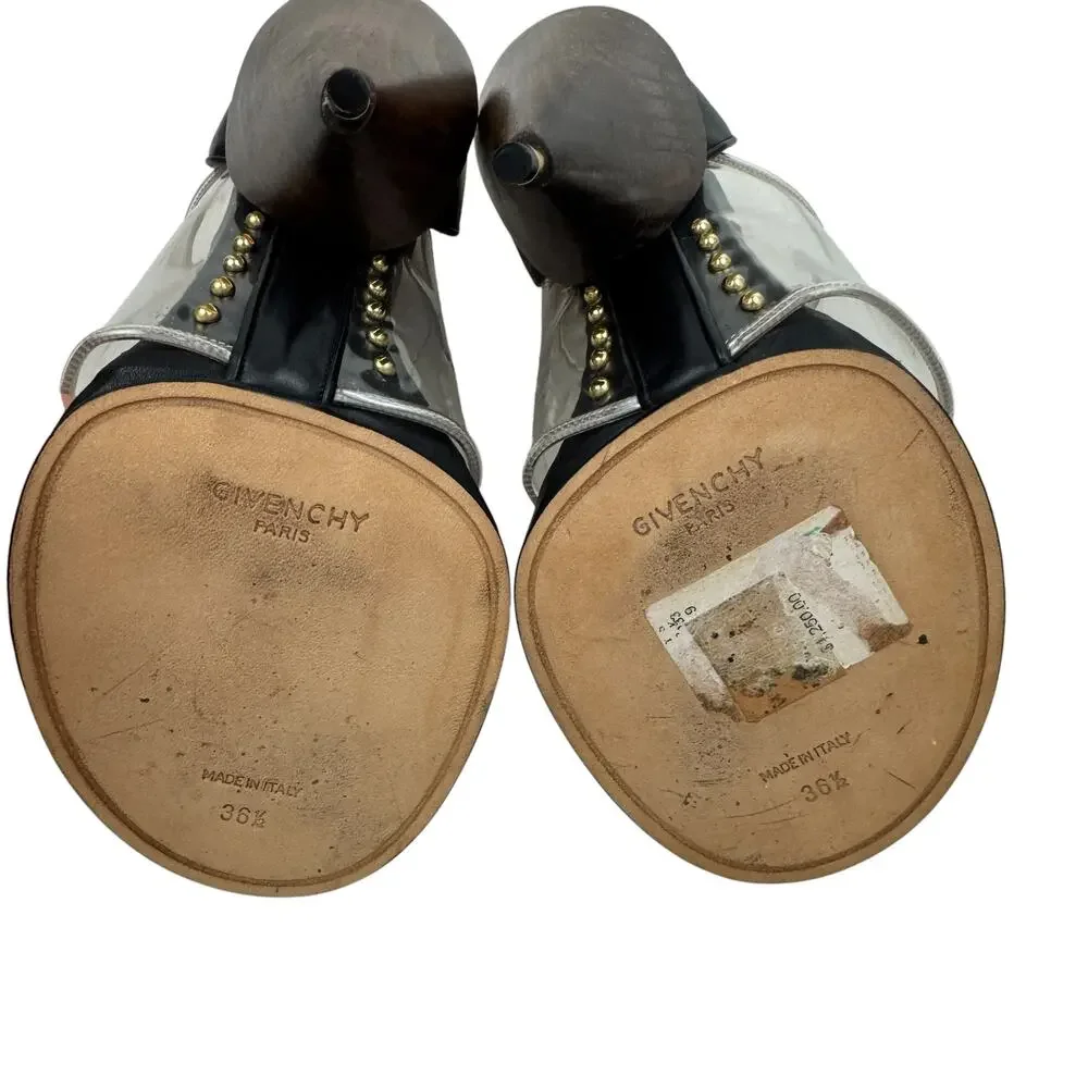 Givenchy Albertina Sculptural Sandal